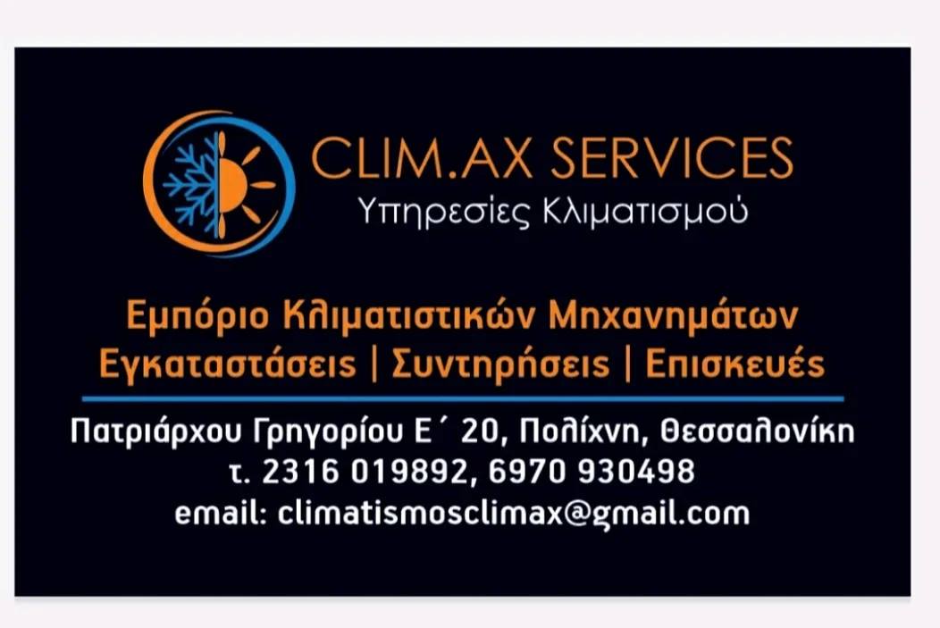 Climax services